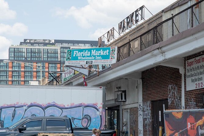Private Food & Drink Tour From Union Station to Union Market - Tour Overview