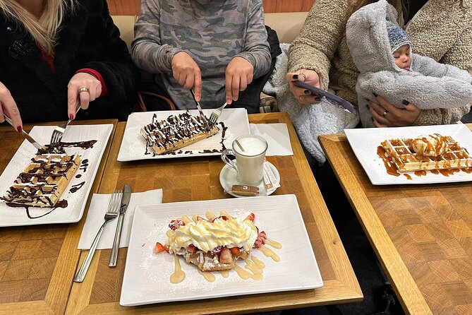 Private Food Experience in London - Culinary Experiences Offered