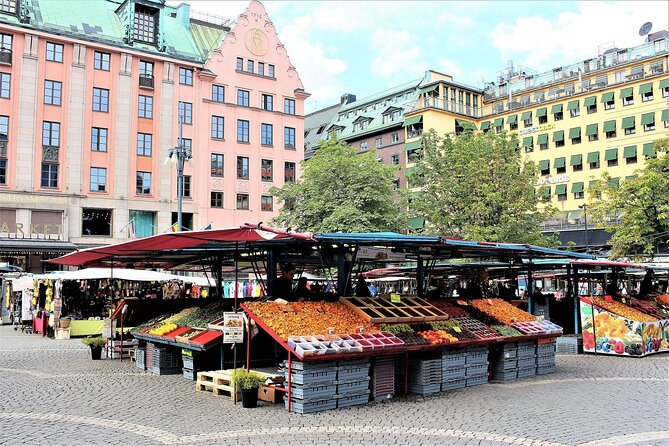 Private Food Tour on The 10 Tastings of Stockholm - Local Delicacies