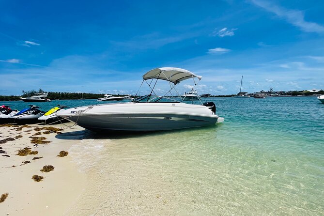 Private Fort Lauderdale Boat Tour With Prosecco - Private Fort Lauderdale Boat Tour