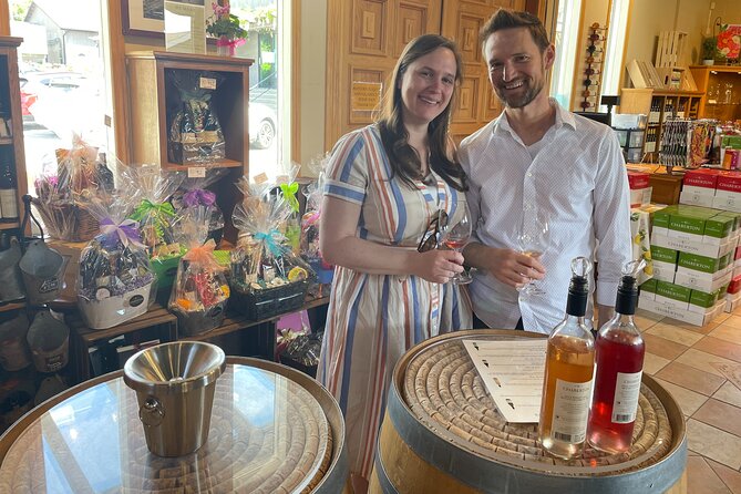 Private Fraser Valley Wine Tour - Tour Details