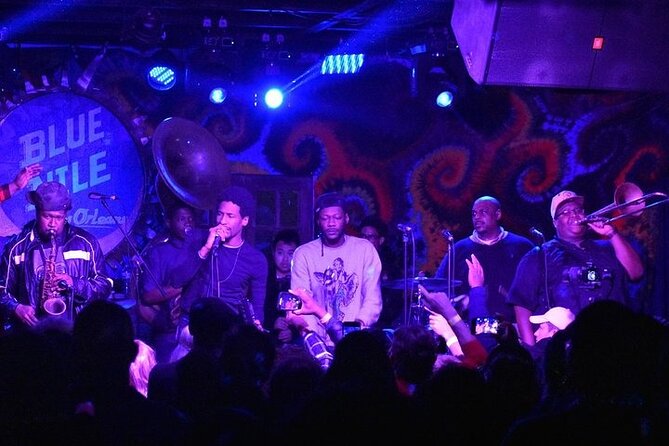 Private Frenchmen Street Live Music Pub Crawl in New Orleans - Cancellation Policy and Changes