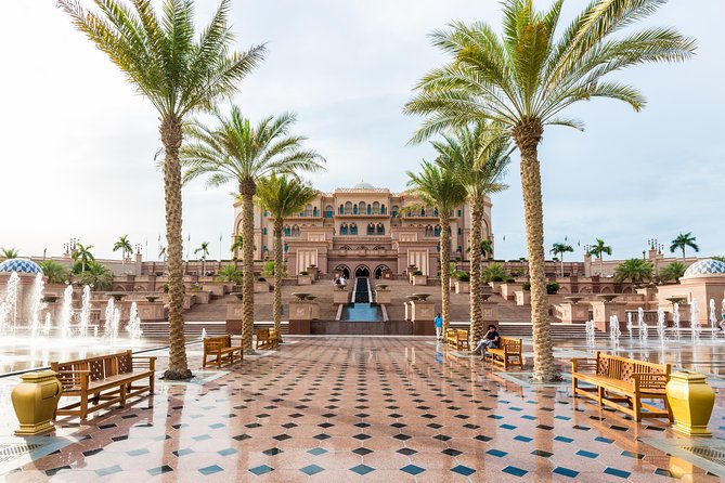 Private Full Day Abu Dhabi City Tour - Cancellation Policy