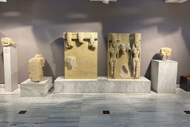 Private Full-Day Adventure: Knossos, Museum & Melidoni Cave - Overview of the Private Full-Day Adventure