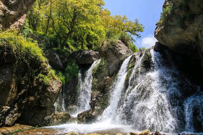 Private: Full Day Atlas Mountains Tour and Agafay Desert - Cancellation Policy