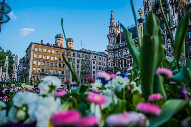 Private Full Day Bavarian Beer and Food Tour in Munich - Authentic Bavarian Cuisine