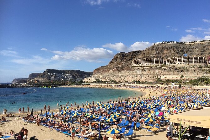Private Full Day Beaches Tour in Gran Canaria With Hotel/Cruise Port Pick-Up - Pricing and Booking Details