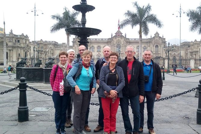 Private Full-Day Best of Lima Tour - Pricing and Booking Details