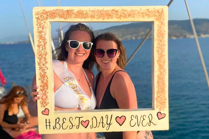 Private Full-Day Bridal Shower Hen Do Boat Cruise in Kos - Pricing and Booking Details