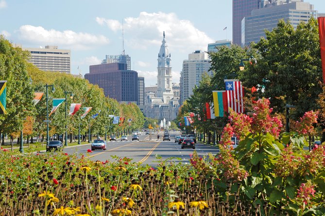 Private Full Day City of Philadelphia Tour With Museum Admission - Overview of the Tour