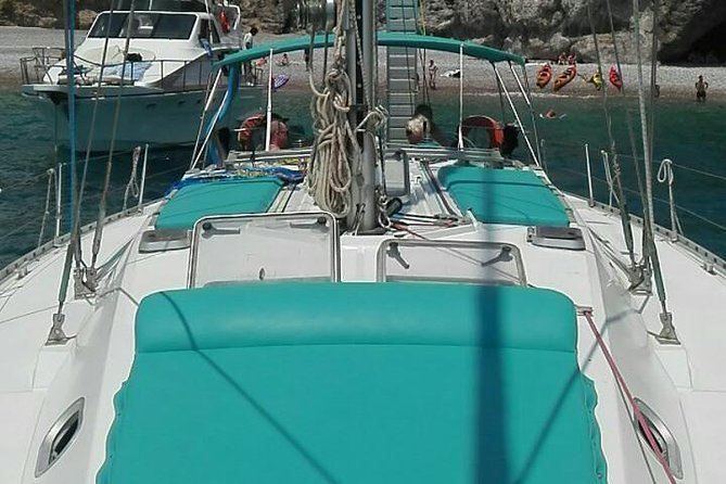 Private Full-Day Cruise in Greece With Lunch - Overview of the Full-Day Cruise