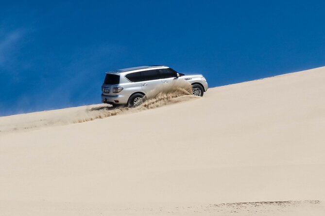 Private Full Day Desert Safari - Cancellation Policy and Refund Details