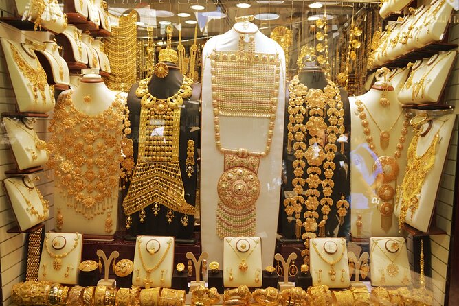 Private Full Day Dubai Shopping Tour From Abu Dhabi - Tour Duration and Pickup Information
