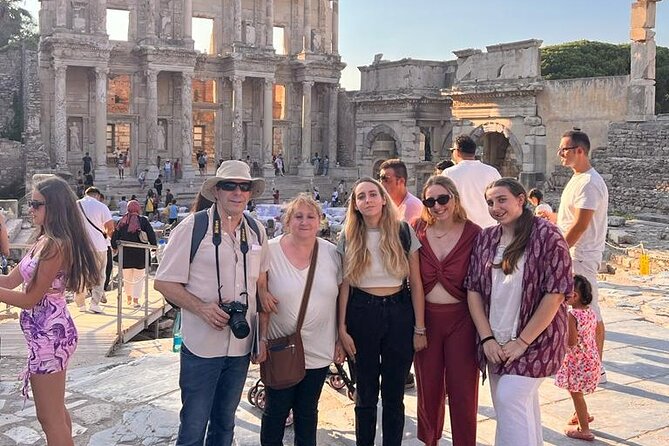 Private Full Day Ephesus Tour From 20 EURO (Skip the Line) - Pricing and Booking
