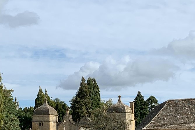 Private Full Day Excursion to the Cotswolds in a London Black Cab - Overview and Itinerary