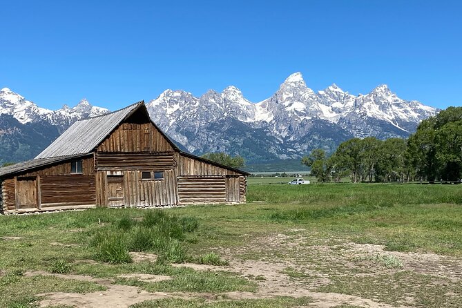 Private Full-Day Grand Teton National Park Tour With Picnic Lunch - Tour Details and Inclusions