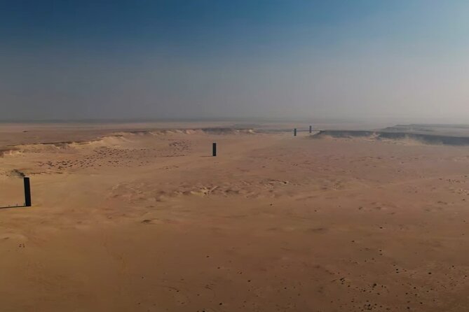 Private Full Day Guided Tour in Qatar North and West - Tour Highlights