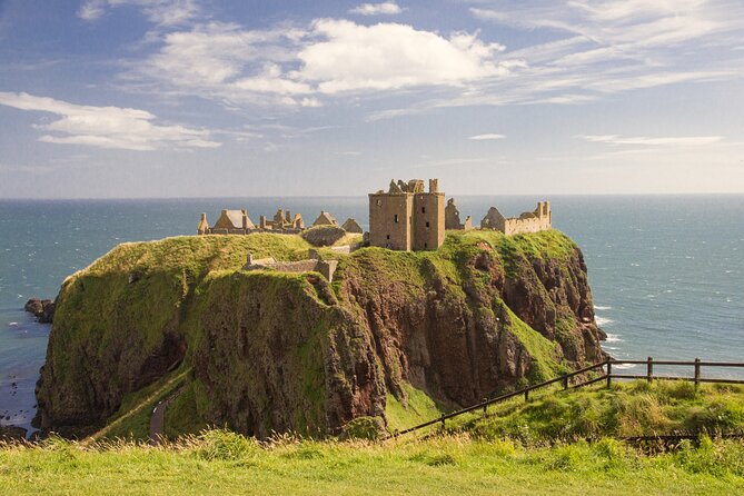 Private Full Day History and Nature Tour From Aberdeen - Inclusions