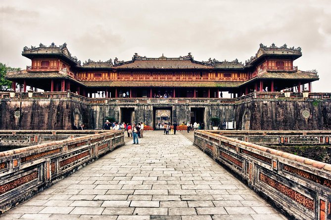 Private Full Day Imperial Hue City Tour From Hue - Activity Details and Cancellation Policy