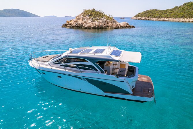 Private Full-Day Kas Yatch Boat Tour With Lunch - Tour Overview