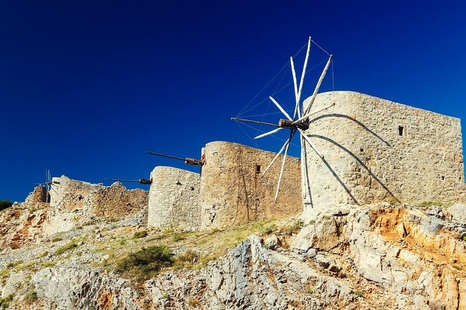Private Full-Day Knosos-Lasithi Plateau-Cave of Zeus From Heraklion - Tour Details and Logistics