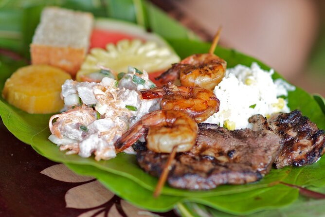 Private Full-Day Lagoon Adventure in Bora Bora With BBQ Lunch - Tour Highlights