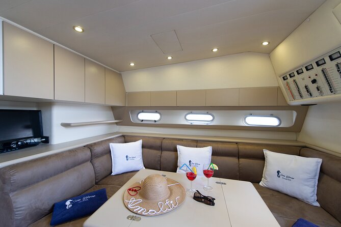 Private Full-Day Luxury Cruise in the Amalfi Coast - Pricing and Booking Details
