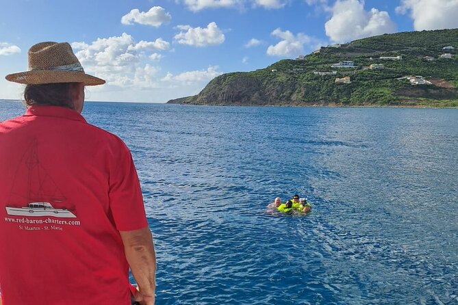 Private Full-Day Luxury Sailing Catamaran Charter in Sint Maarten - Details and Accessibility