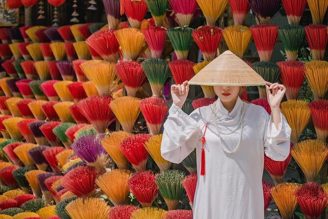 Private Full Day Motorbike Tour to Hue Countryside - Tour Highlights
