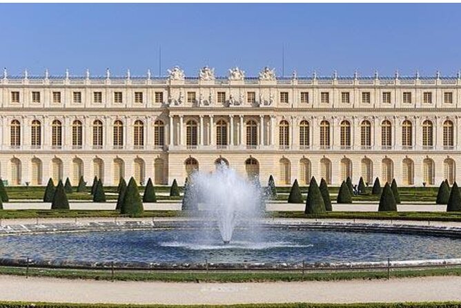 Private Full Day Paris Trip Including Louvre and Versailles With Pickup - Tour Highlights