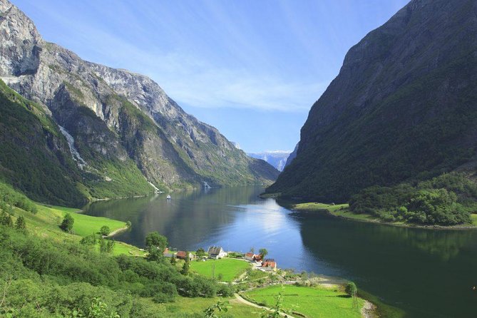 Private Full-Day Round Trip From Oslo to Sognefjord via Flåm Railway - Tour Overview and Itinerary