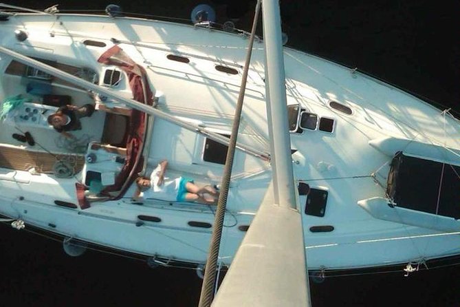 Private Full-Day Sailing Tour With Greek Lunch From Chania  - Crete - Cancellation Policy