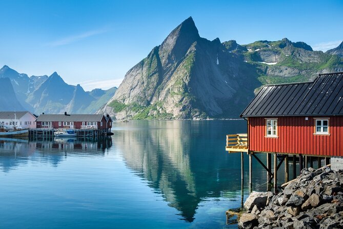 Private Full Day Sightseeing Tour From Svolvær to Å - Tour Overview