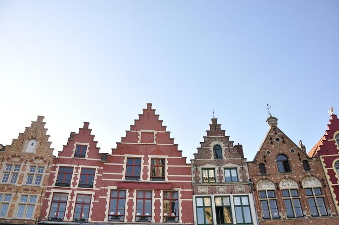 Private Full Day Sightseeing Tour to Bruges From Amsterdam - Cancellation Policy
