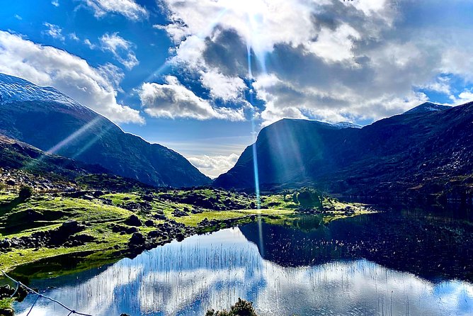 Private Full Day Tour From Killarney - Ring of Kerry/Skellig - Departure From Killarney