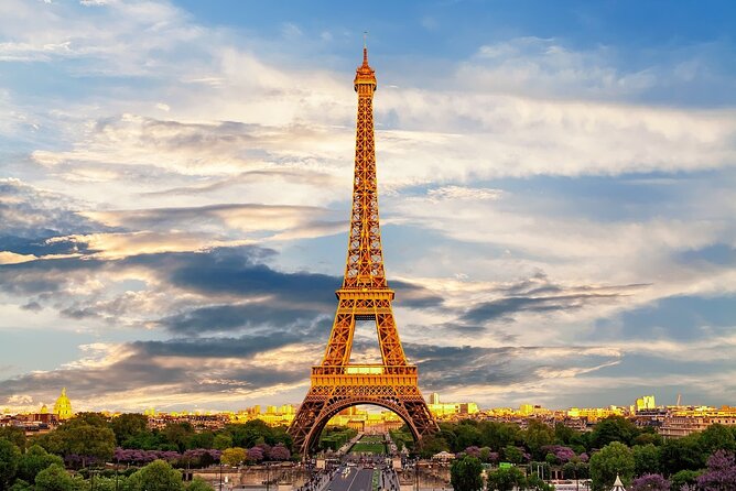 Private Full-Day Tour in Paris With Pickup From Le Havre - Pickup Information