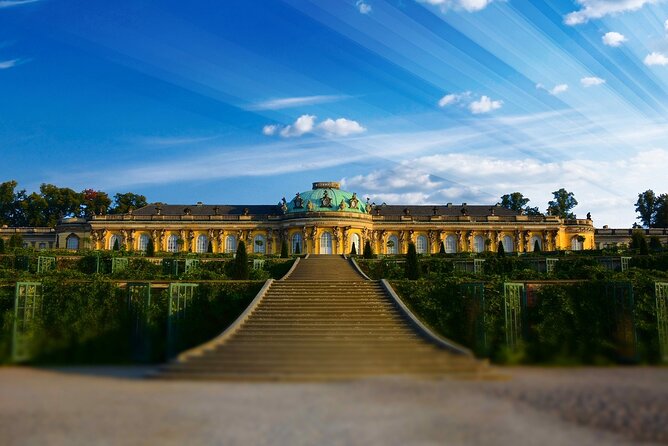 Private Full-Day Tour in Potsdam Heritage in Berlin - Highlights of the Potsdam Heritage Tour