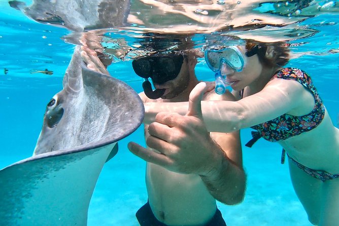 PRIVATE Full Day Tour : Moorea Snorkeling & Sailing on a Catamaran Named Taboo - Tour Overview and Activities