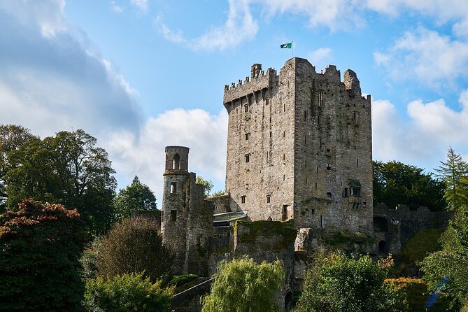 Private Full Day Tour of Cork From Dublin With Pick up and Drop off - Tour Highlights