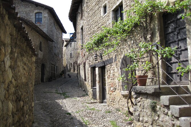 Private Full Day Tour of Perouges and Annecy From Lyon With Hotel Pick-Up - Price and Booking Information