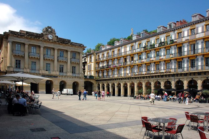 Private Full Day Tour of San Sebastian From Biarritz With Hotel Pick-Up - Pricing and Booking