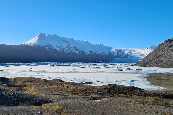Private Full-Day Tour of the Vatnajökull Glaciers From Höfn - Tour Highlights