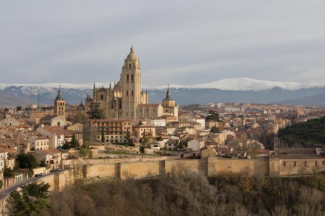 Private Full Day Tour of Toledo & Segovia From Madrid With Hotel Pick up - Itinerary Overview