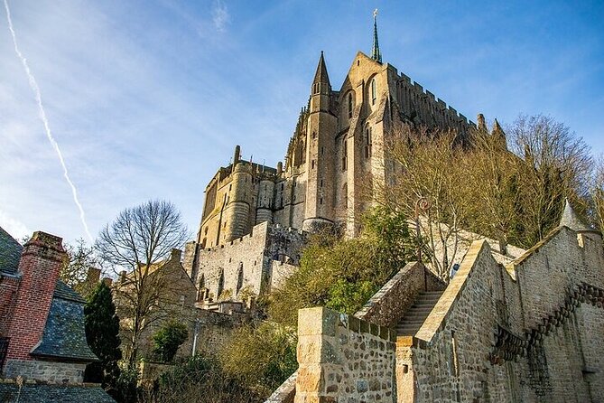 Private Full-Day Tour to Mont-Saint-Michel From Le Havre - Pricing and Booking Details