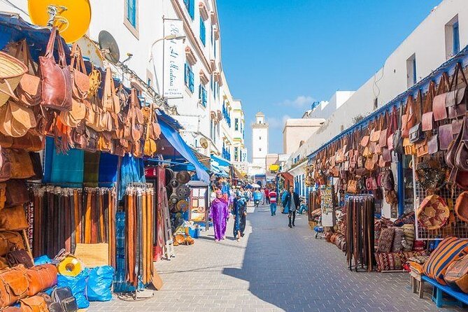 Private Full Day Trip From Marrakech to Essaouira Mogador - Trip Overview