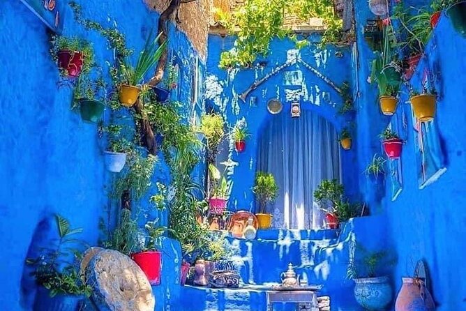 Private Full Day Trip to Chefchaouen From Casablanca With Lunch - Trip Highlights