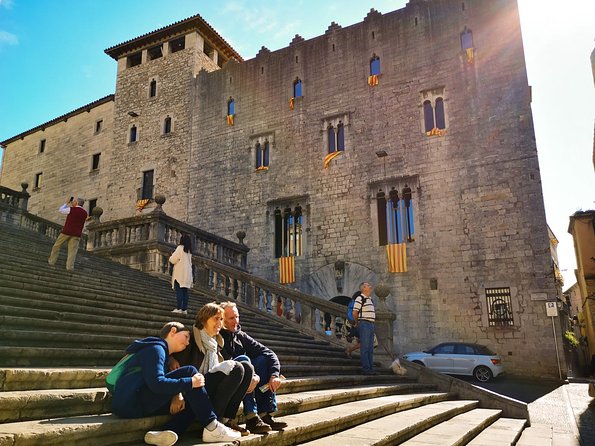 Private Full Day Trip to Medieval Villages of Catalonia Lunch Front of a Lake - Trip Highlights