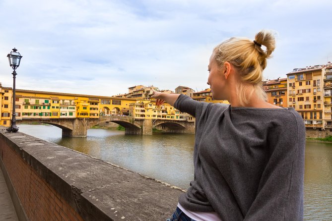 Private Full Day Walking Tour of Florence Highlights With Uffizi and Accademia - Tour Highlights and Inclusions