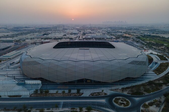 Private Full Day West of Qatar and Education City Tour - Tour Highlights