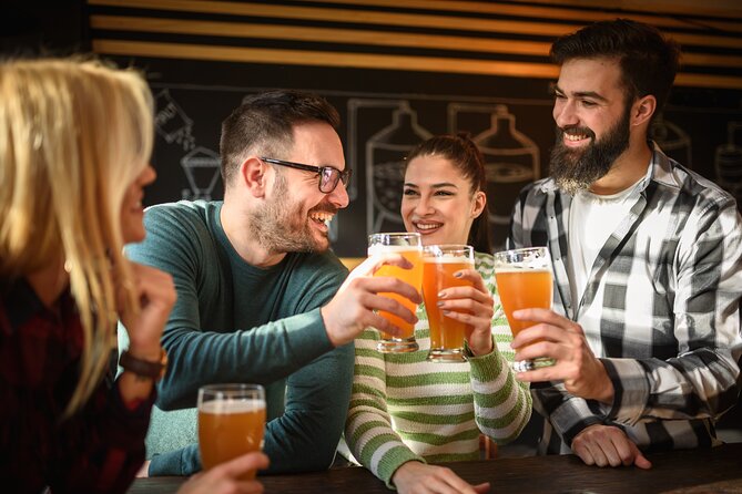 Private German Beer Tasting Tour in Nuremberg Old Town - Pricing and Booking Details
